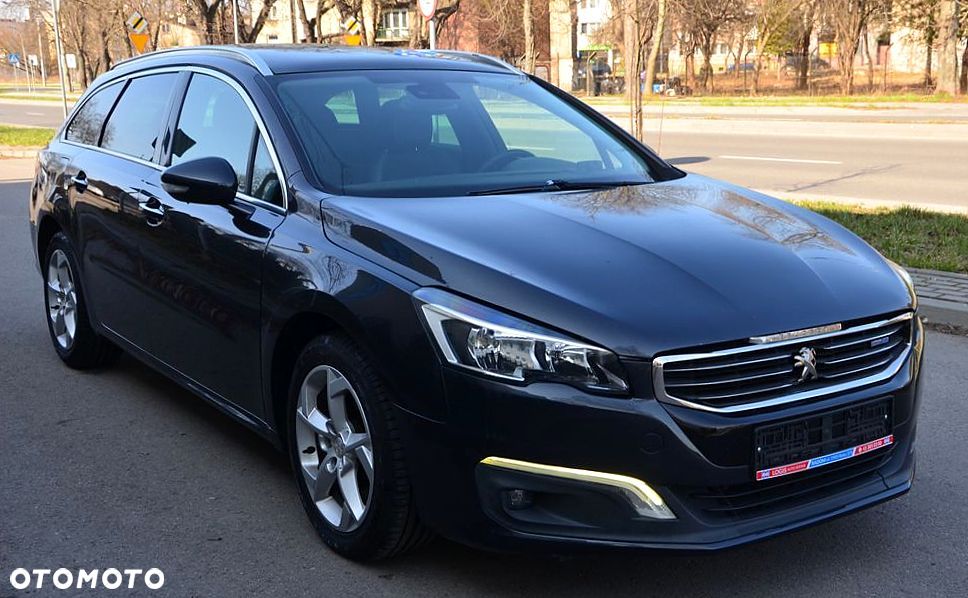 Peugeot 508 2.0 BlueHDi Allure S&S - 2