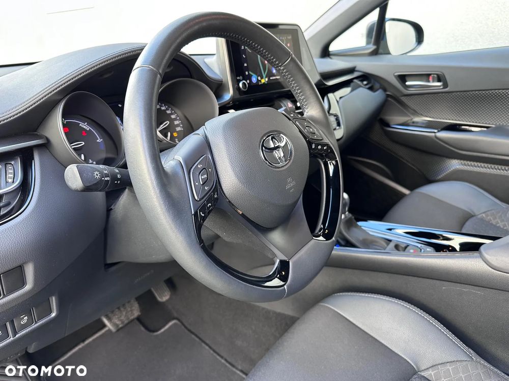 Toyota C-HR 1.8 Hybrid GPF Style - 8