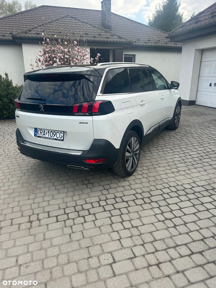 Peugeot 5008 BlueHDI 150 Stop & Start Allure - 3