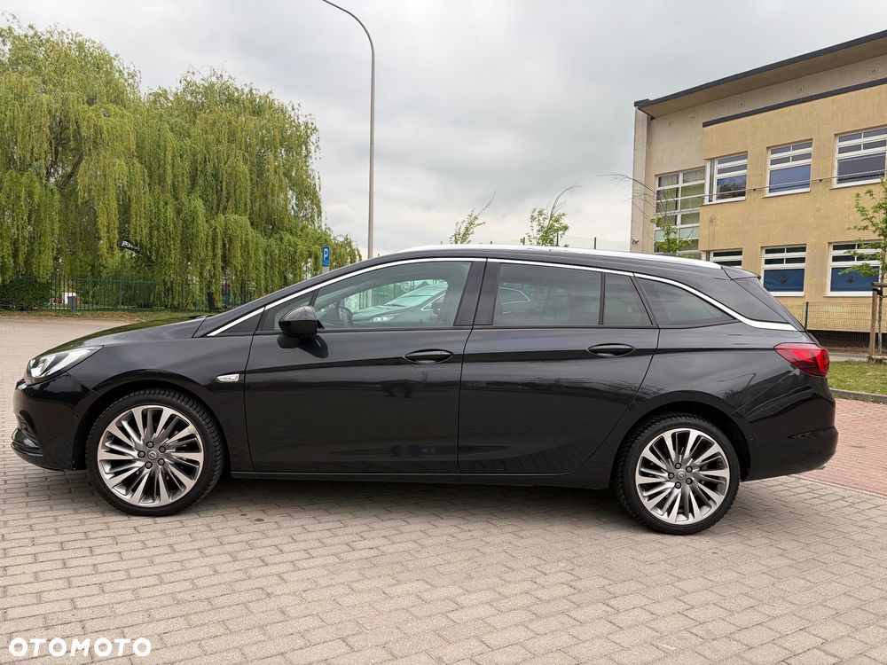 Opel Astra 1.6 BiTurbo D Start/Stop Ultimate - 4