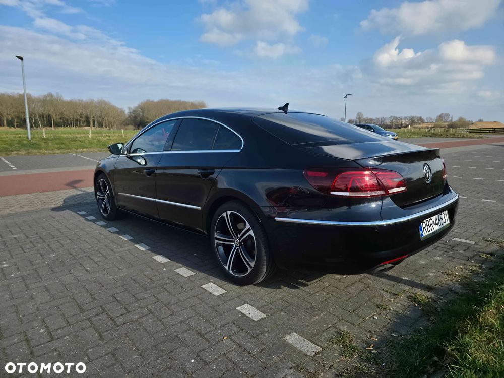 Volkswagen CC 2.0 TDI DPF BMT - 14