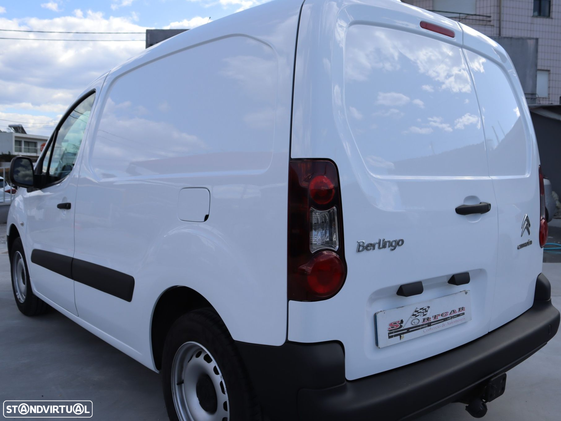 Citroën Berlingo 1.6 BlueHDi L1 - 18