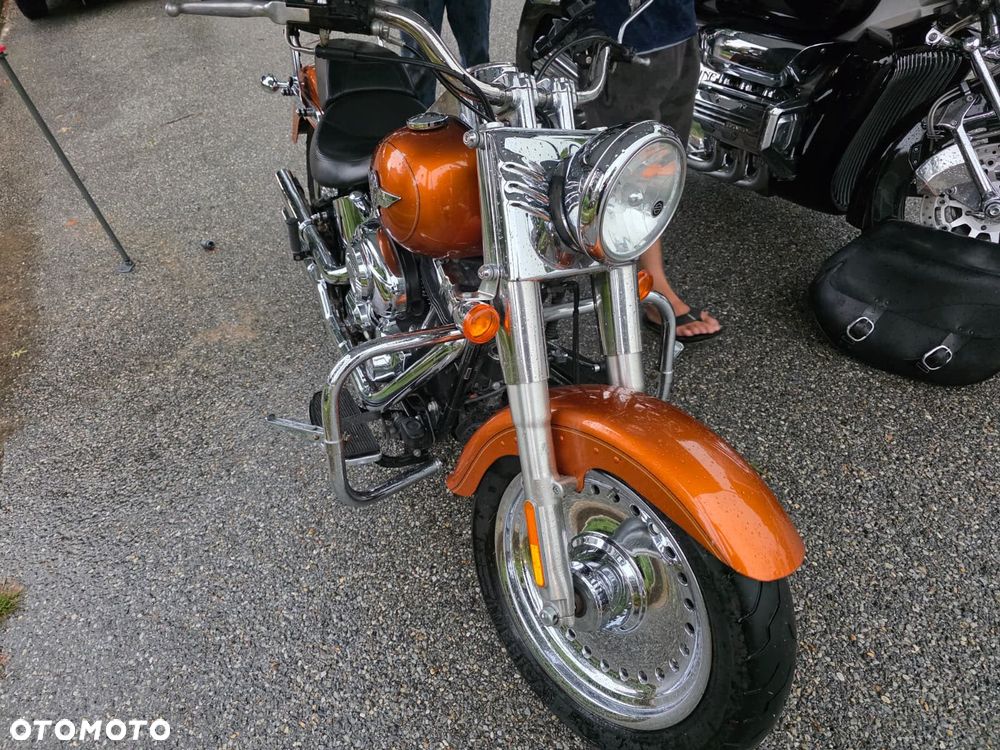 Harley-Davidson Softail Fat Boy - 4