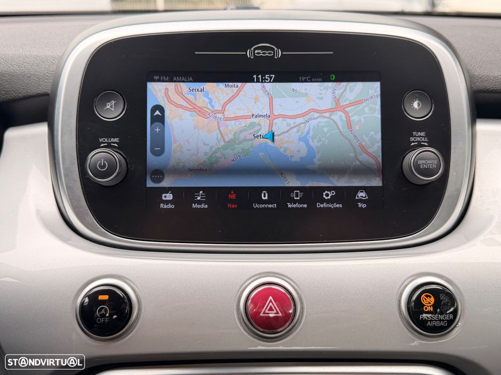 Fiat 500X 1.4 MA Pop Star S&S - 26