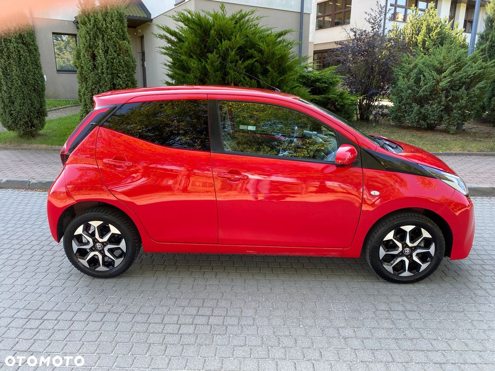 Toyota Aygo 1.0 VVT-i Color Edition - 8