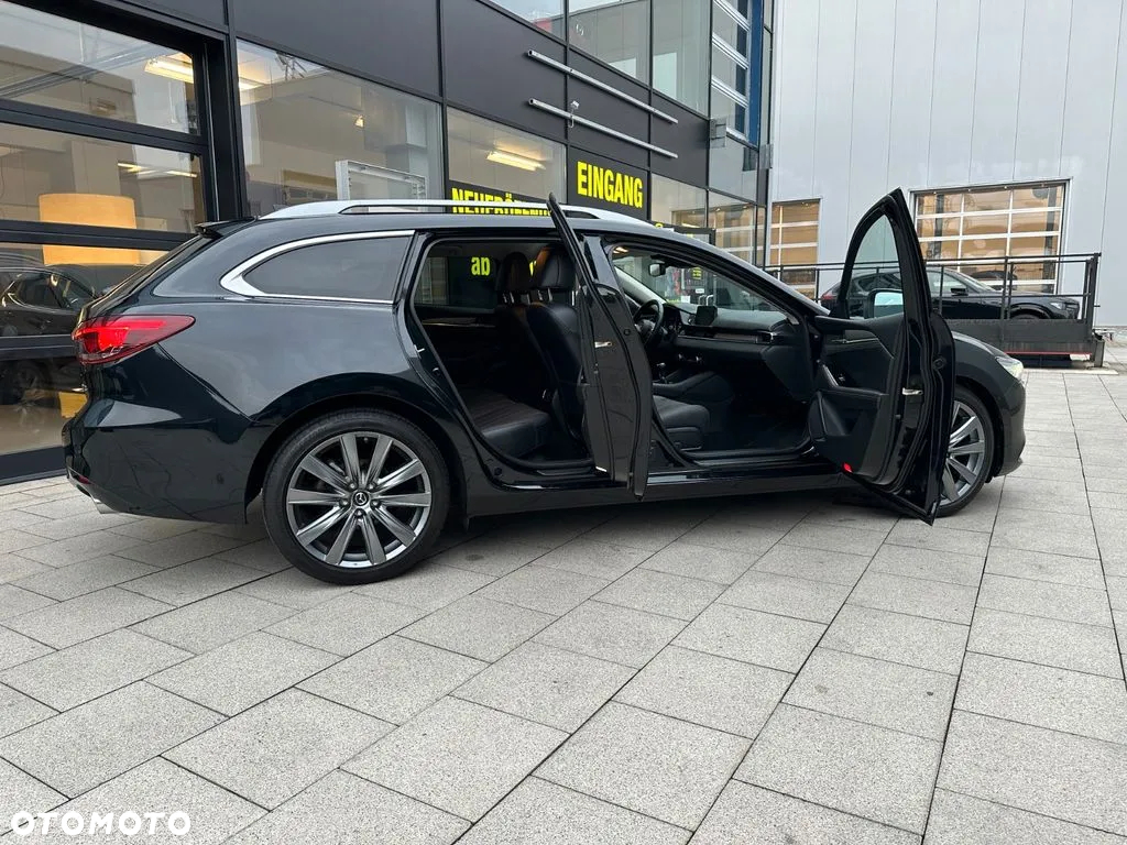 Mazda 6 Kombi SKYACTIV-G 165 ADVANTAGE - 3