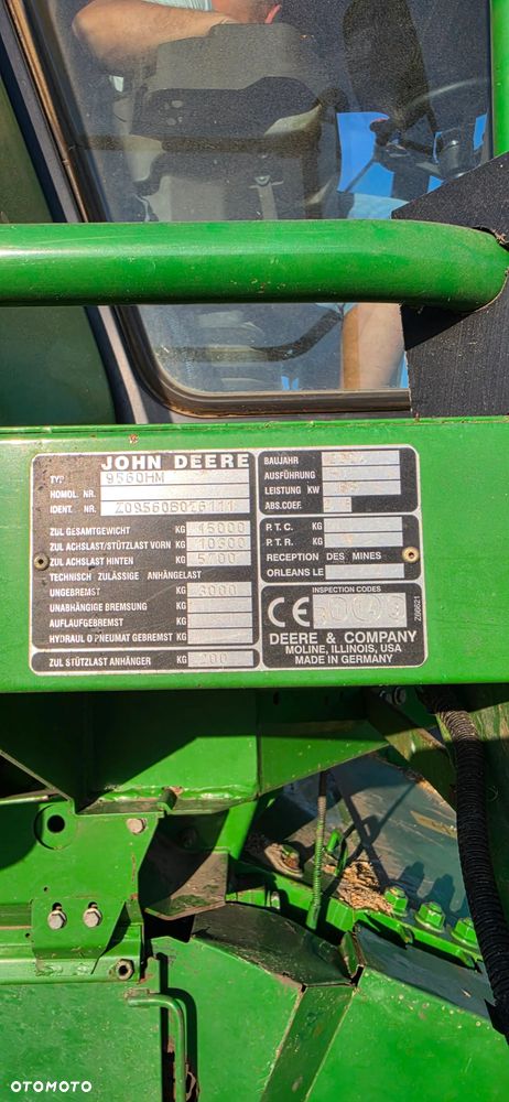 John Deere 9560 WTS - 5
