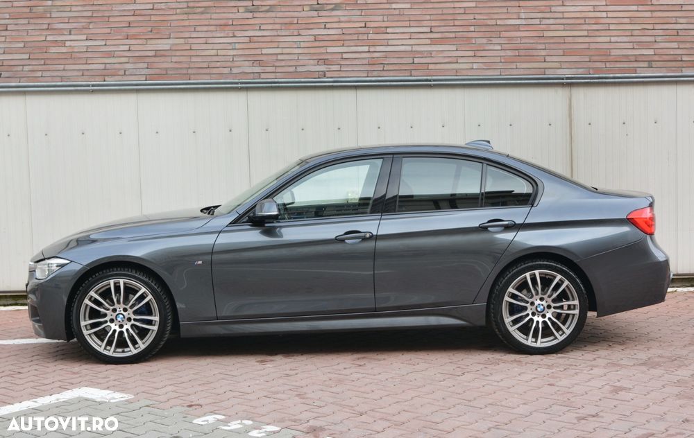 BMW Seria 3 320d Aut. xDrive M Sport - 15