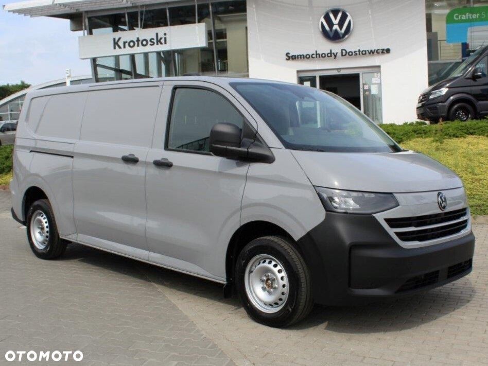 Volkswagen Transporter - 4