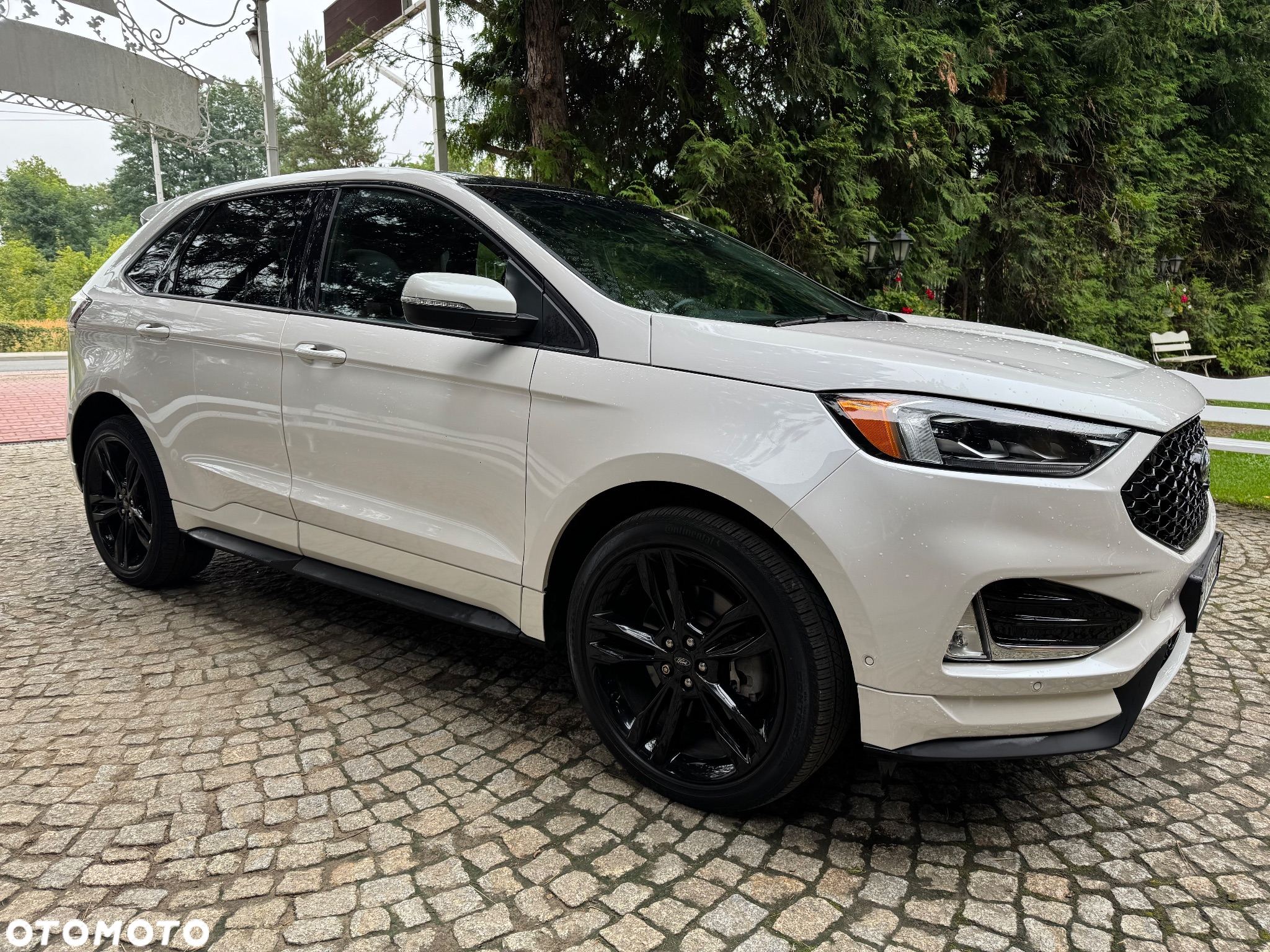 Ford Edge 2.0 EcoBlue Twin-Turbo 4WD ST-Line - 4