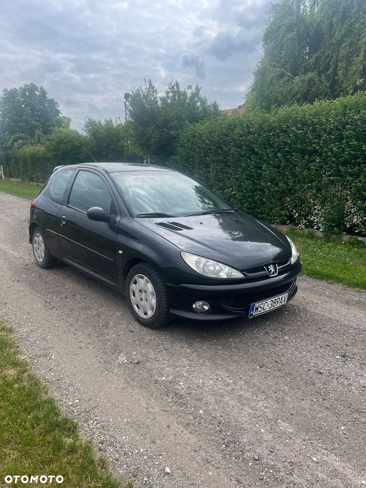 Peugeot 206 1.4 Happy - 1