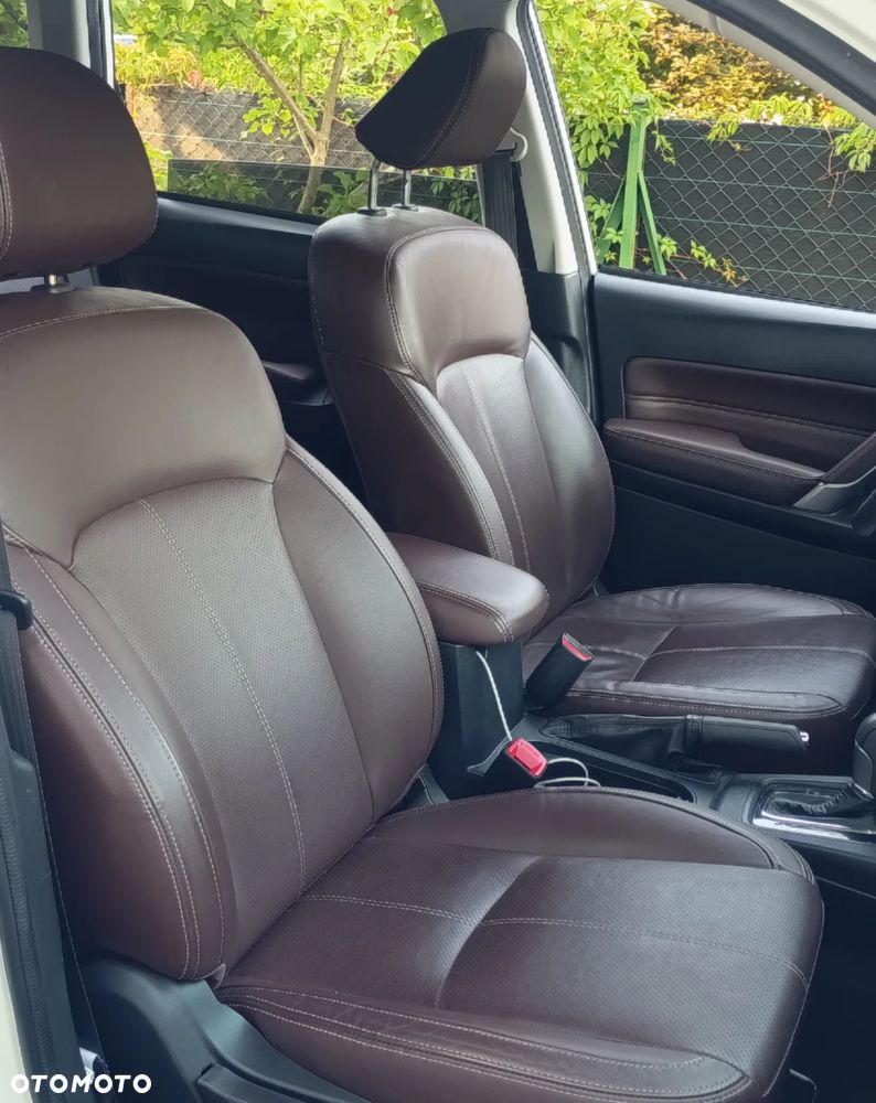 Subaru Forester - 14