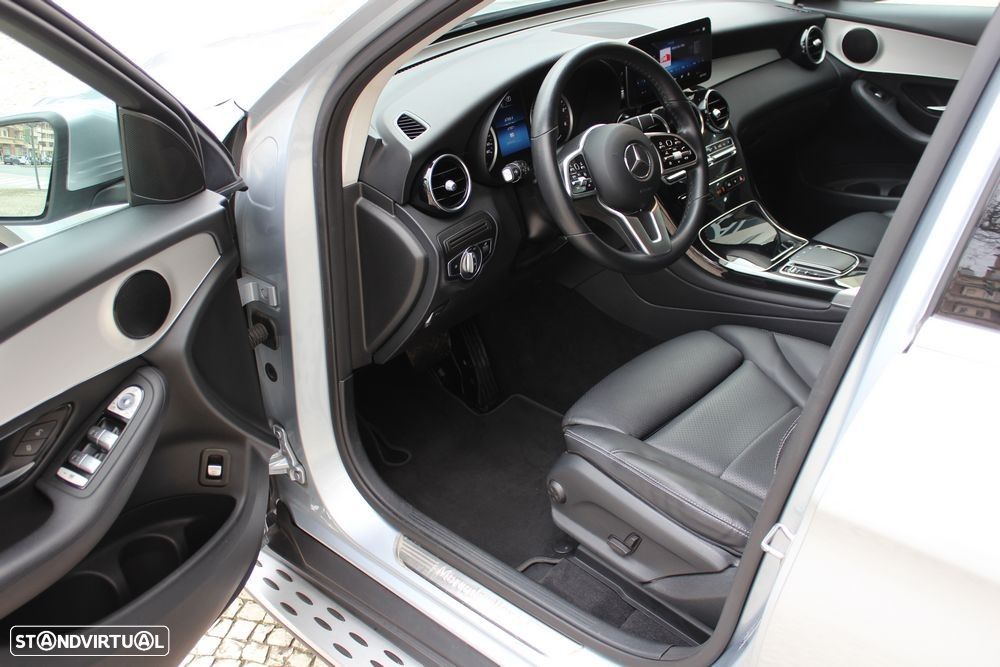 Mercedes-Benz GLC 300 de 4Matic - 14