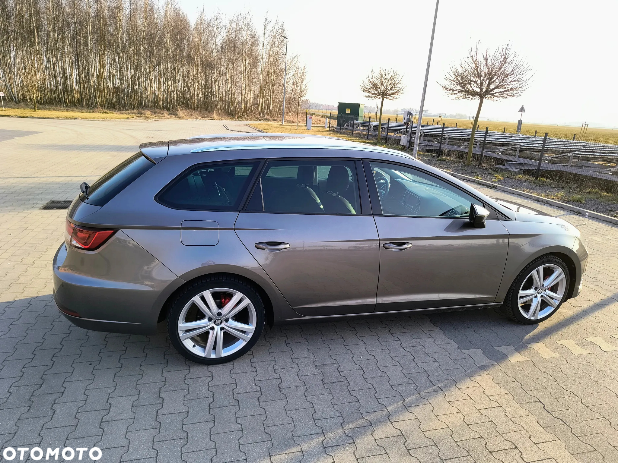 Seat Leon 1.4 TSI FR S&S - 4