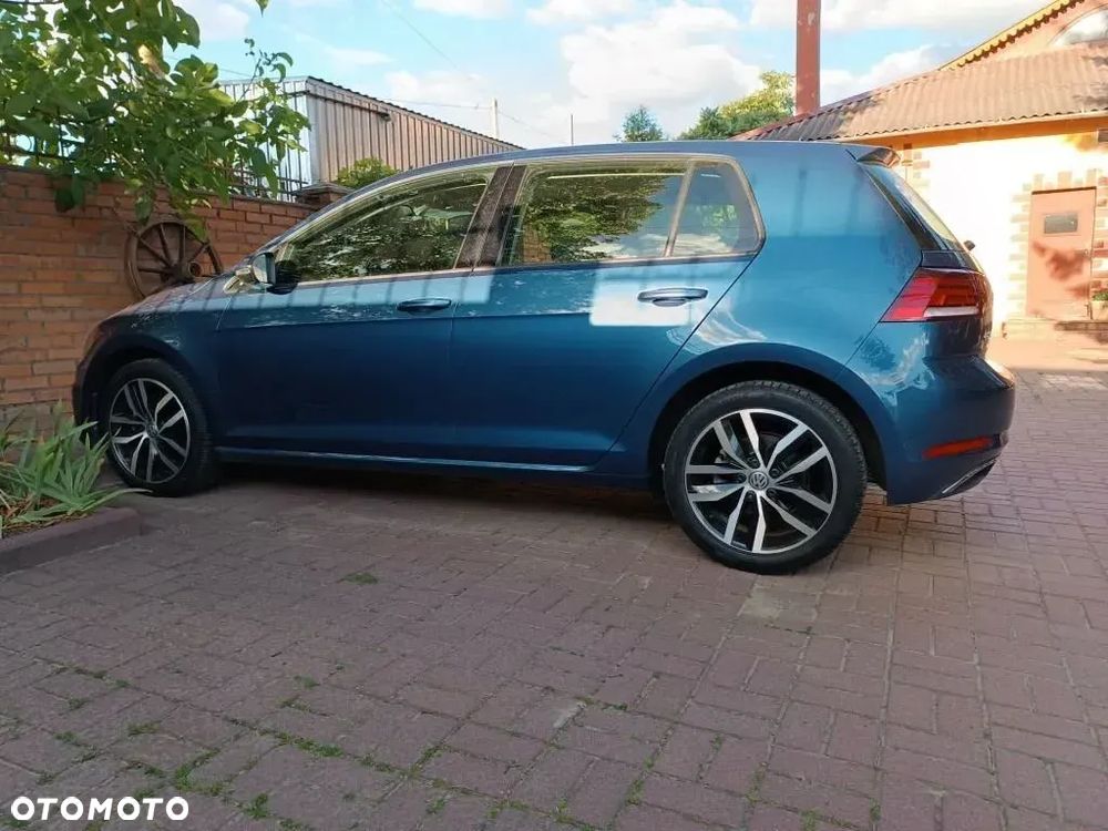 Volkswagen Golf 1.4 TSI BMT Comfortline - 13