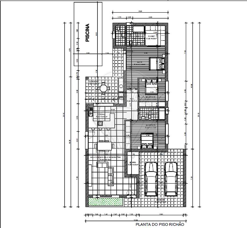 Moradia T3 para venda - Grande imagem: 5/13