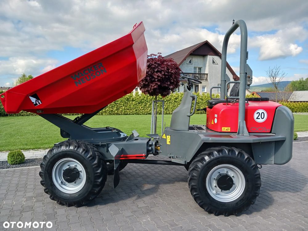 Wacker Neuson 5001 - 12