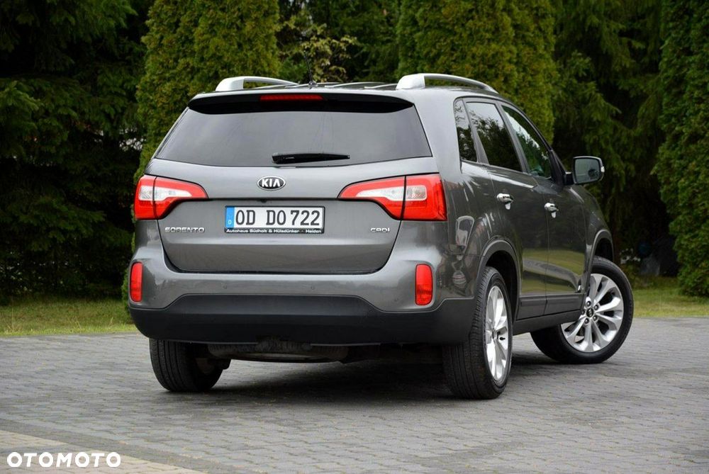 Kia Sorento 2.2 CRDi 4WD Spirit - 14