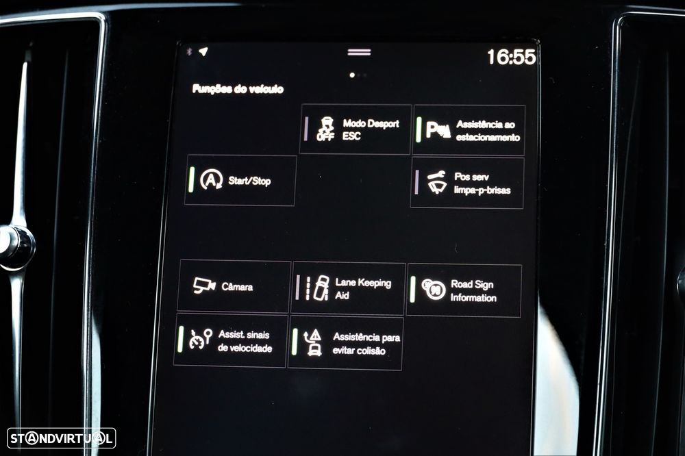 Volvo V60 2.0 D4 R-Design Geartronic - 24