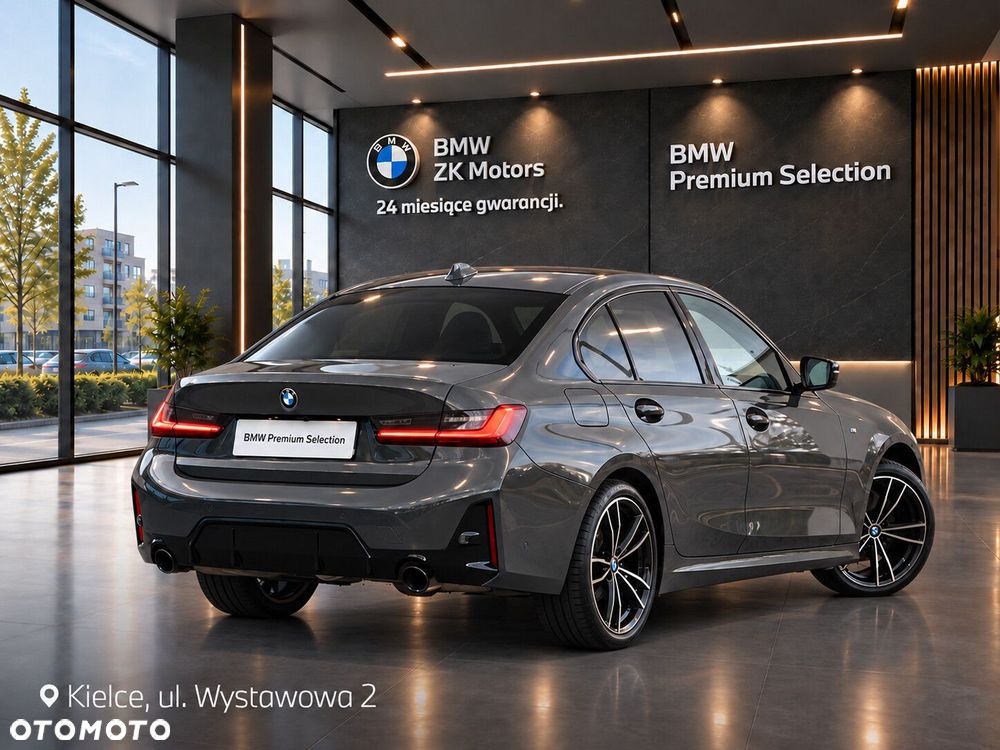BMW Seria 3 320d xDrive mHEV M Sport sport - 3