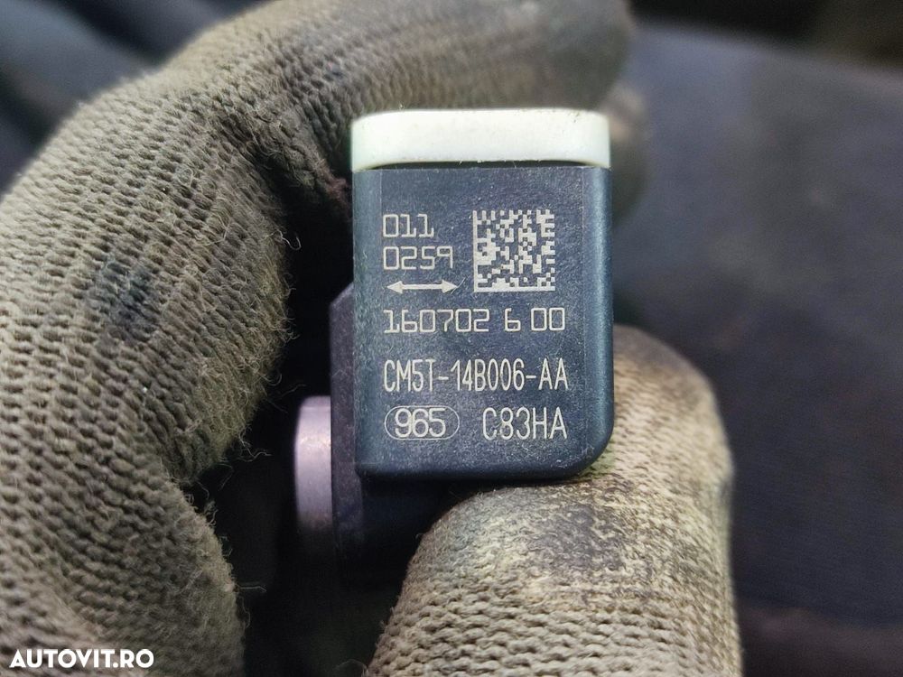 Senzor impact CM5T-14B006-AA Ford Focus 3 [facelift] [2014 - 2020] - 3