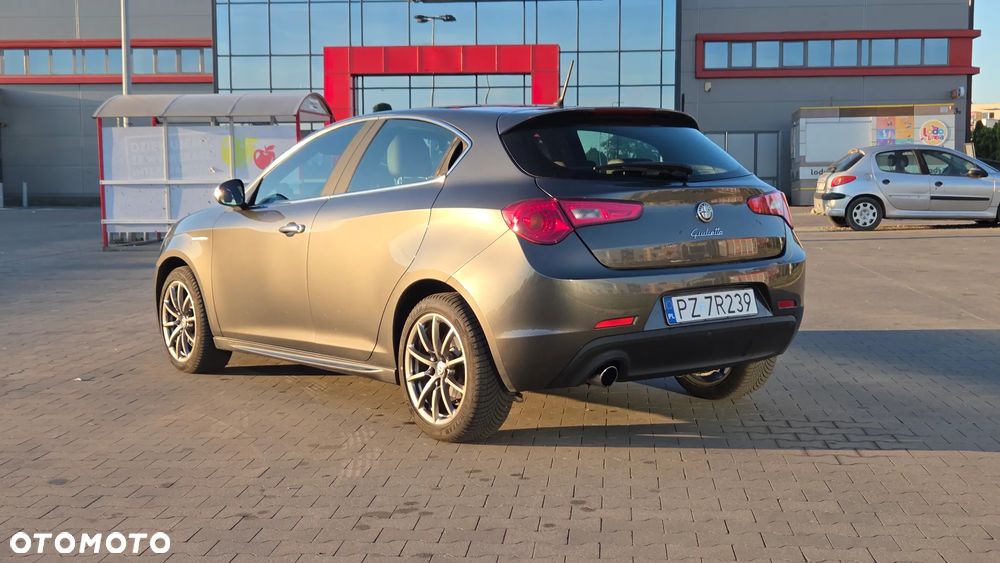 Alfa Romeo Giulietta 1.4 TB MultiAir Distinctive - 11