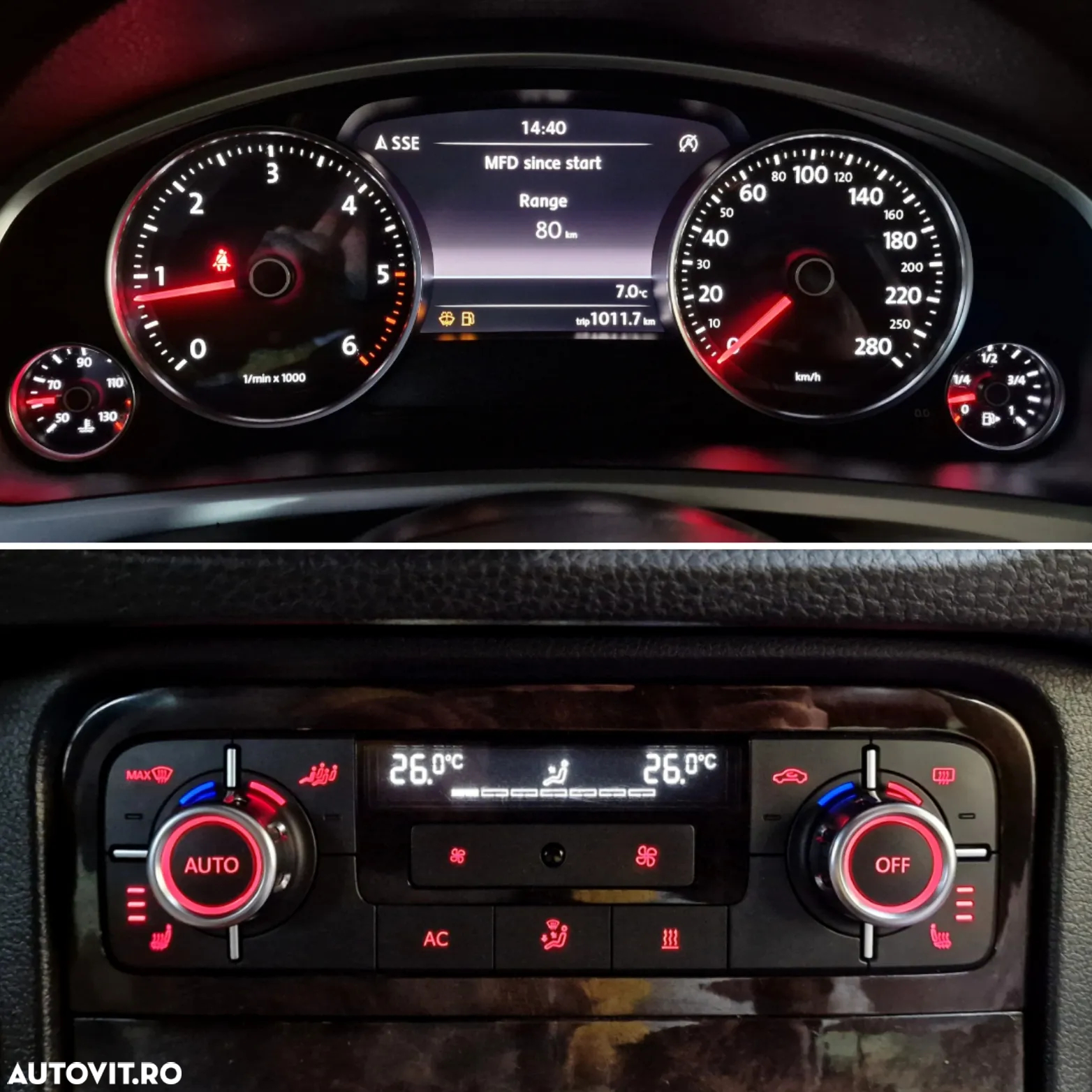 Volkswagen Touareg 3.0 V6 TDI DPF Automatik - 20