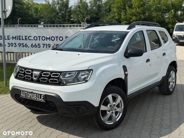 Dacia Duster TCe 125 4x2 Blackshadow