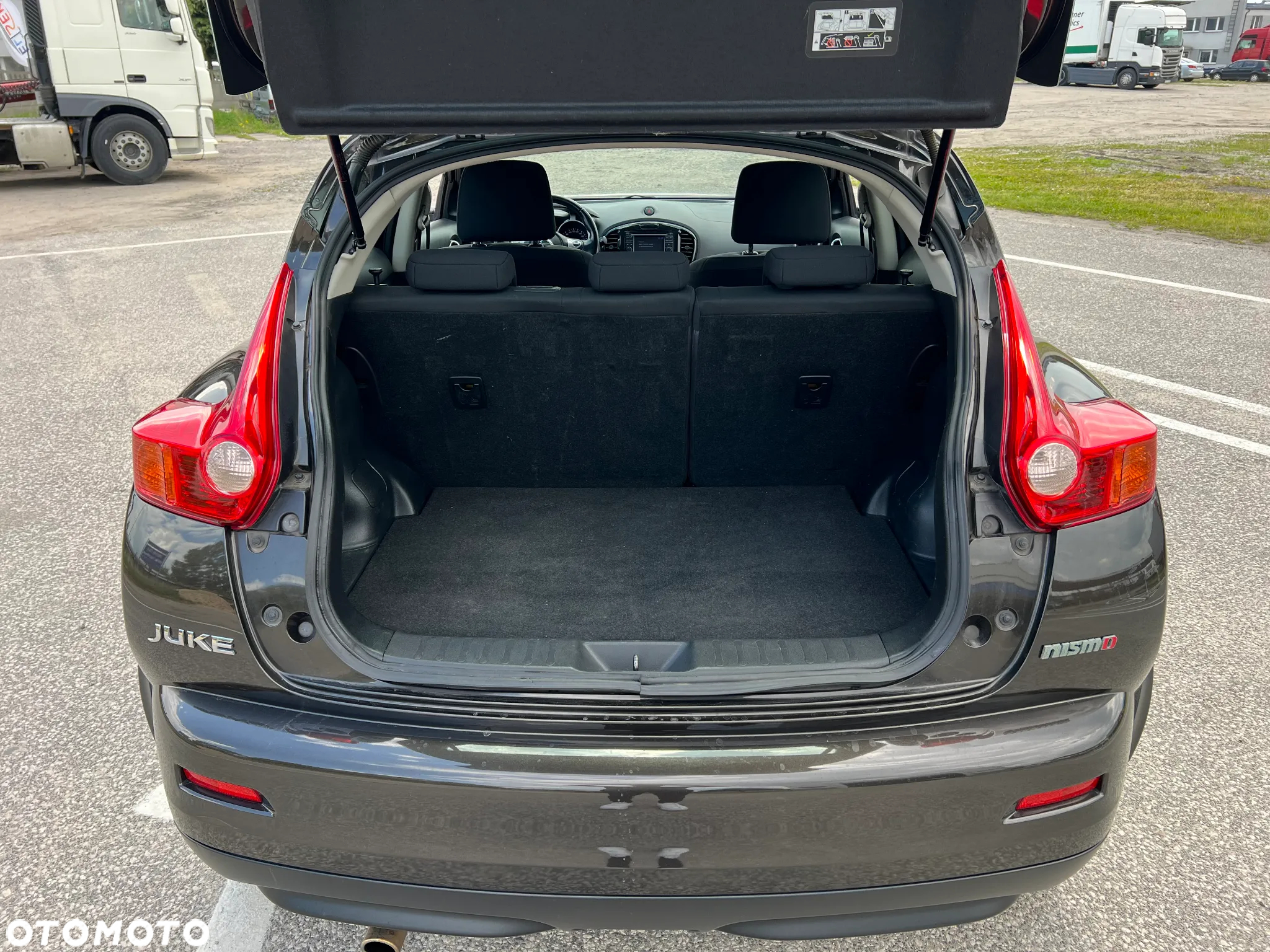Nissan Juke 1.6 N-Tec - 7