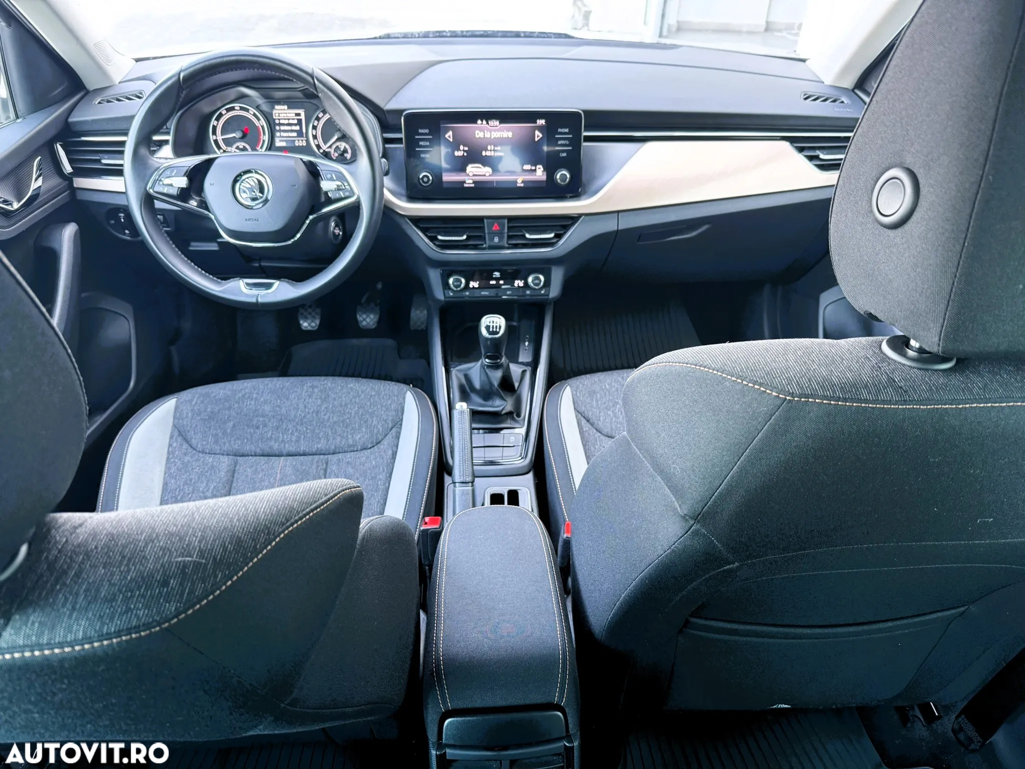 Skoda Kamiq 1.0 TSI Style - 10