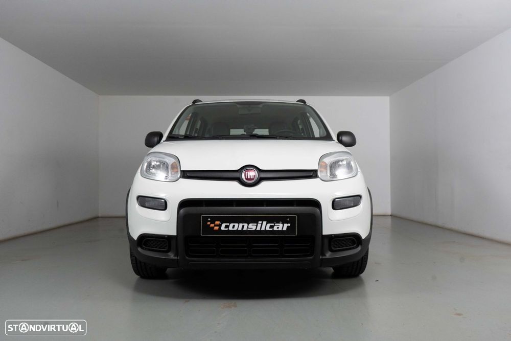 Fiat Panda 1.0 Hybrid City Life - 4