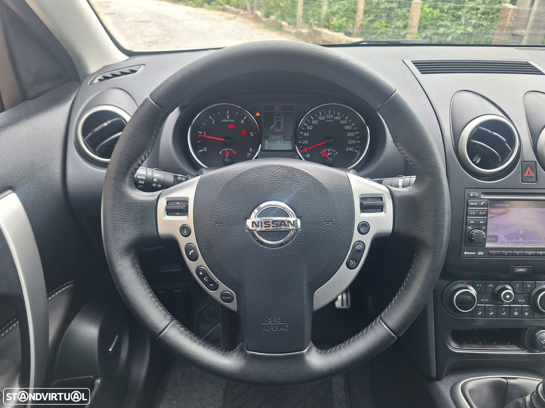 Nissan Qashqai +2 1.6 dCi Tekna Premium 18 360 S&S - 14