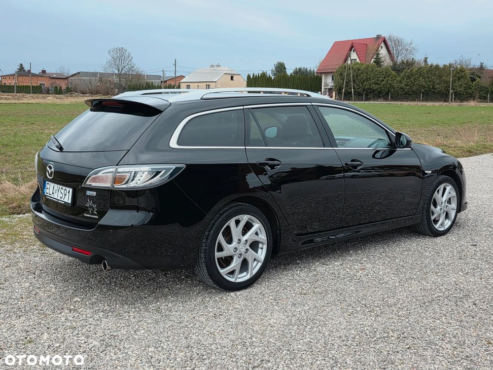 Mazda 6 2.0 Exclusive + Activematic - 7