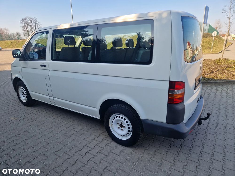 Volkswagen Transporter - 6