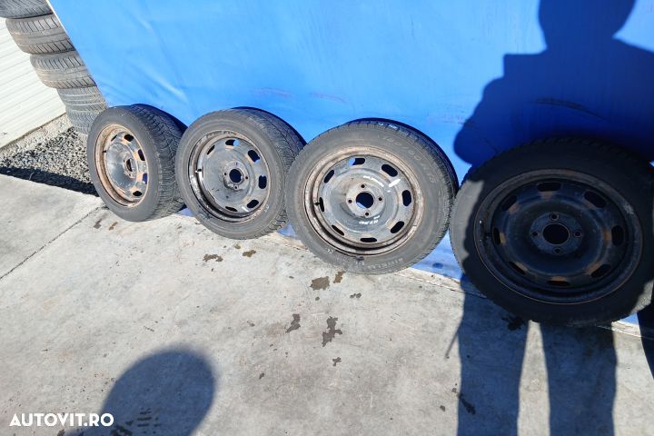 Jante tabla cu anvelope 15 - set 185/60 R15 PS515037 185/60 R15 PS515 - 2