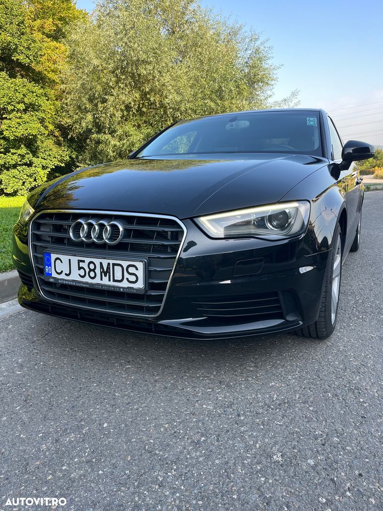 Audi A3 2.0 TDI - 10