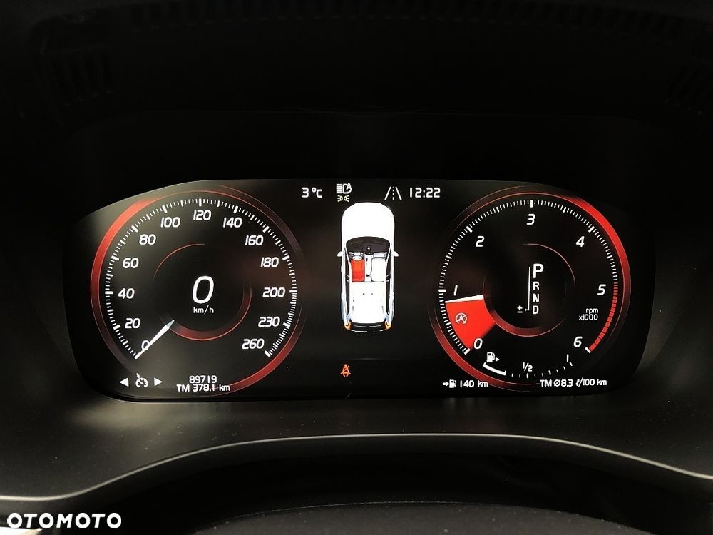 Volvo XC 60 D4 SCR AWD Inscription - 23