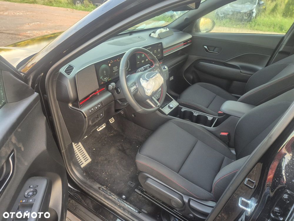 Hyundai Kona 1.6 GDI DCT Select - 29