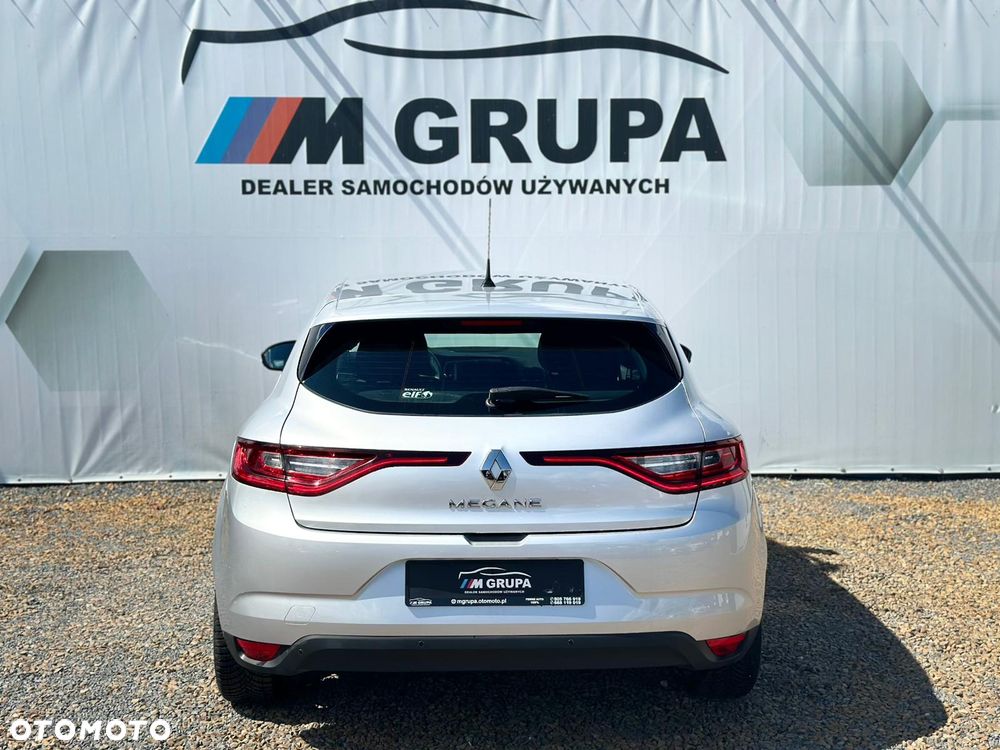 Renault Megane ENERGY TCe 100 LIFE - 4