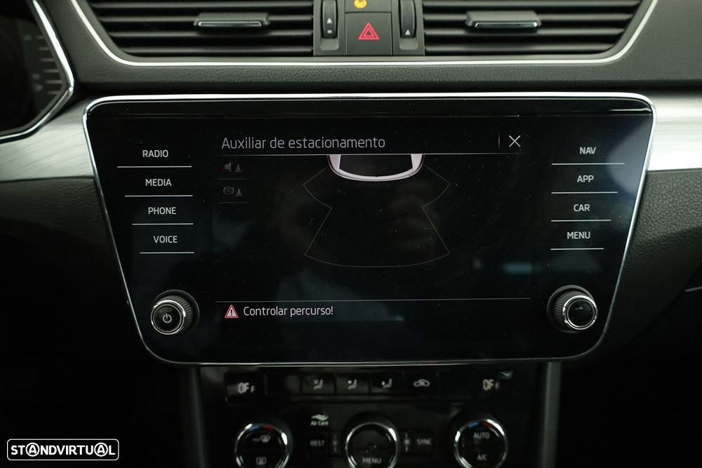 Skoda Superb Break 2.0 TDI Ambition - 10