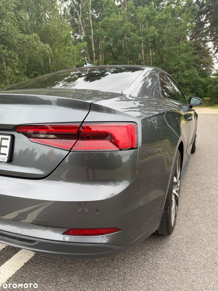 Audi A5 Coupé 2.0 TDI S tronic sport - 10