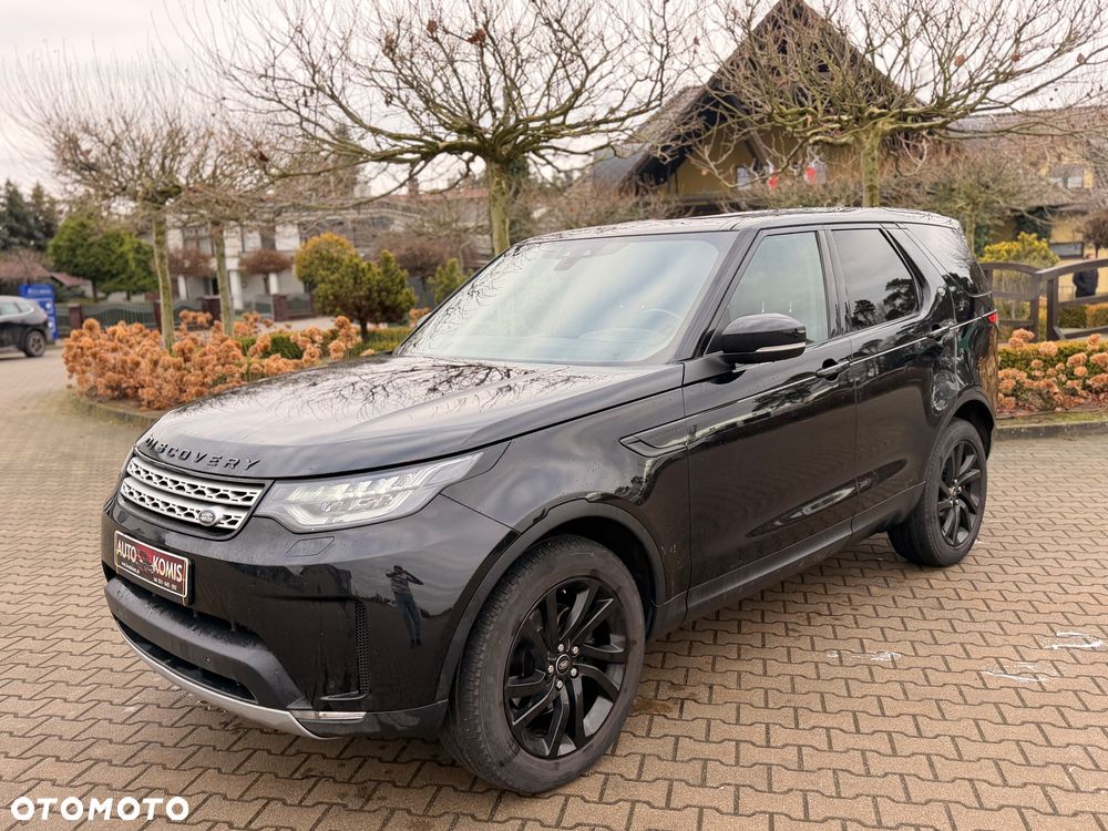 Land Rover Discovery 2.0 Sd4 SkyView Edition - 1
