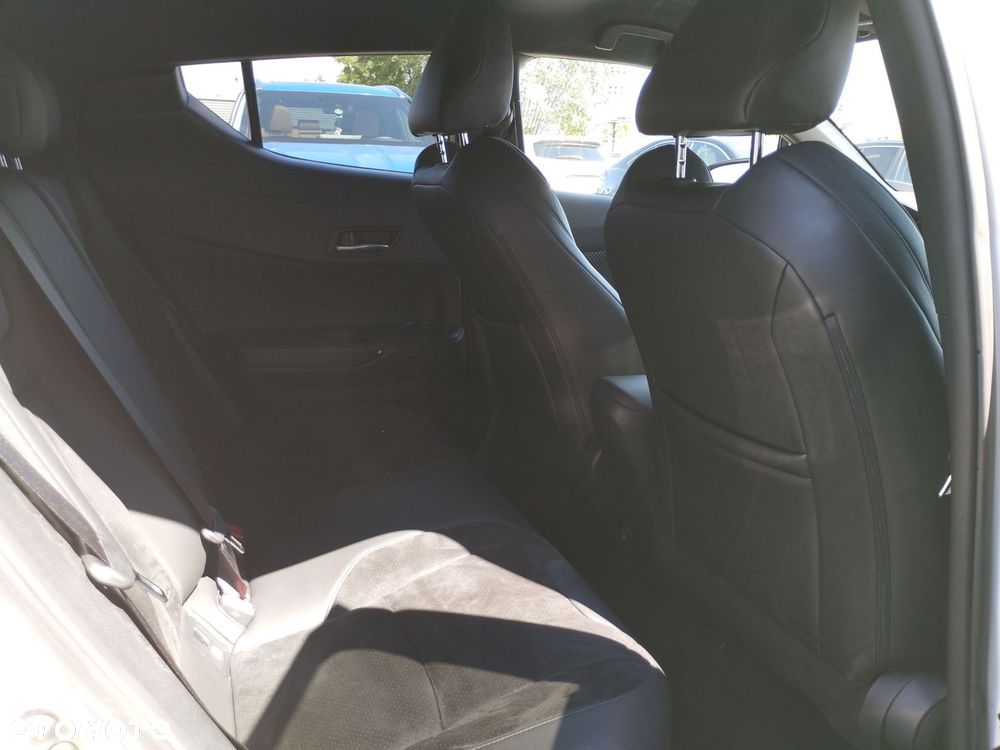 Toyota C-HR 1.8 Hybrid Selection - 12