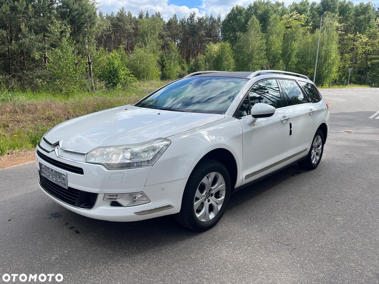 Citroën C5 Kombi HDi 135 Automatik Exclusive - 11