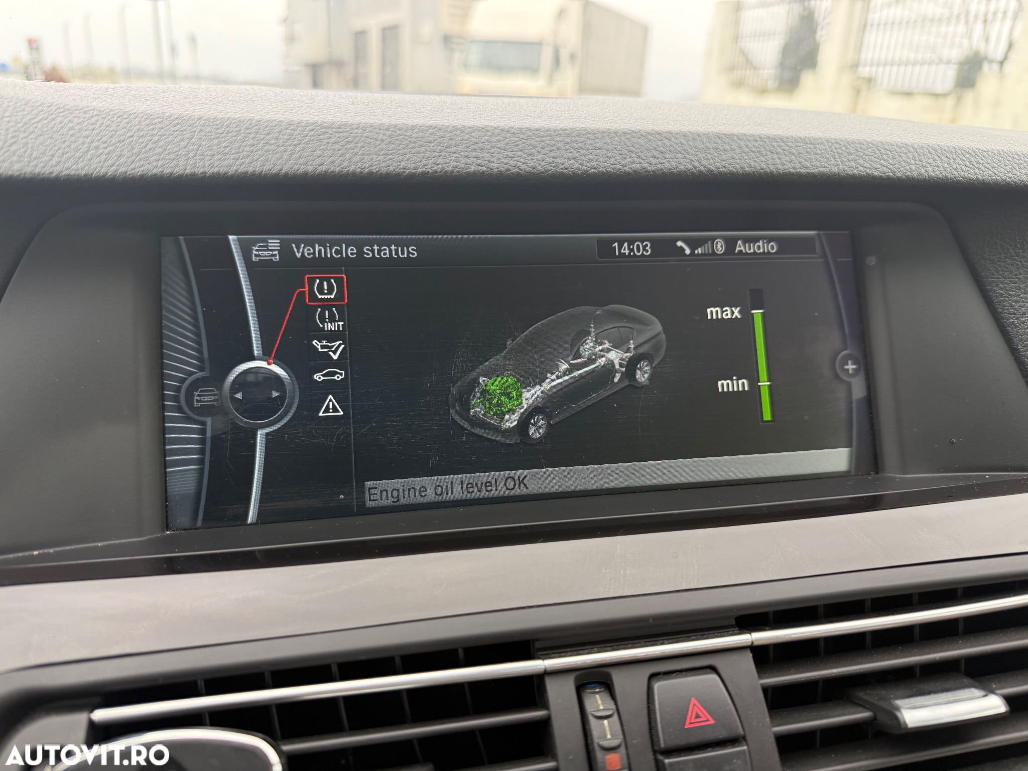 BMW Seria 5 530d xDrive - 12