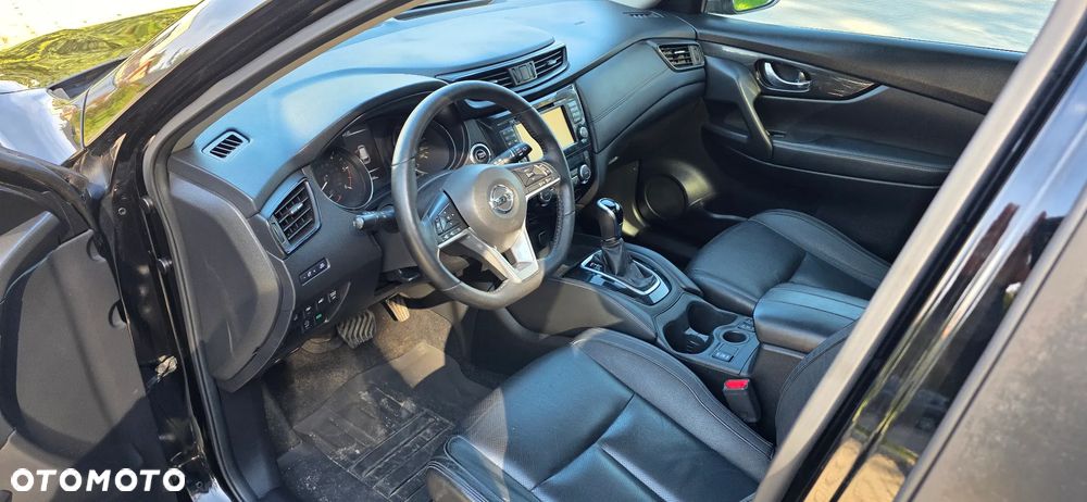 Nissan X-Trail 1.6 DCi Xtronic Tekna - 14