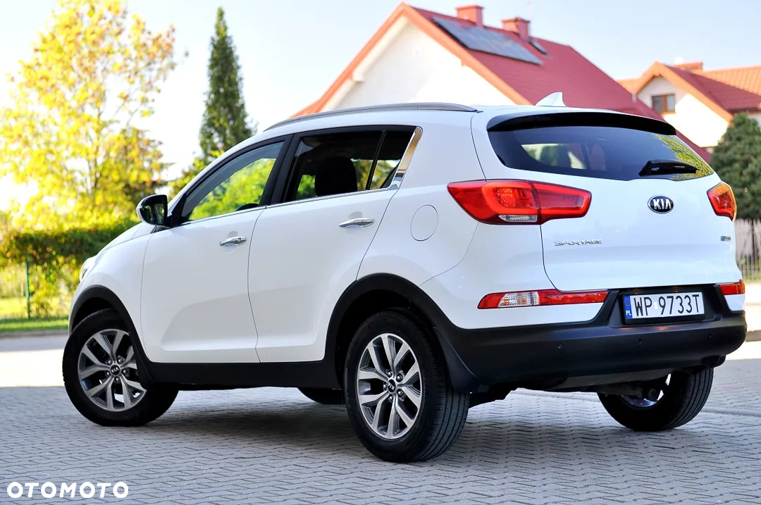 Kia Sportage 1.7 CRDI 2WD ISG Attract - 11