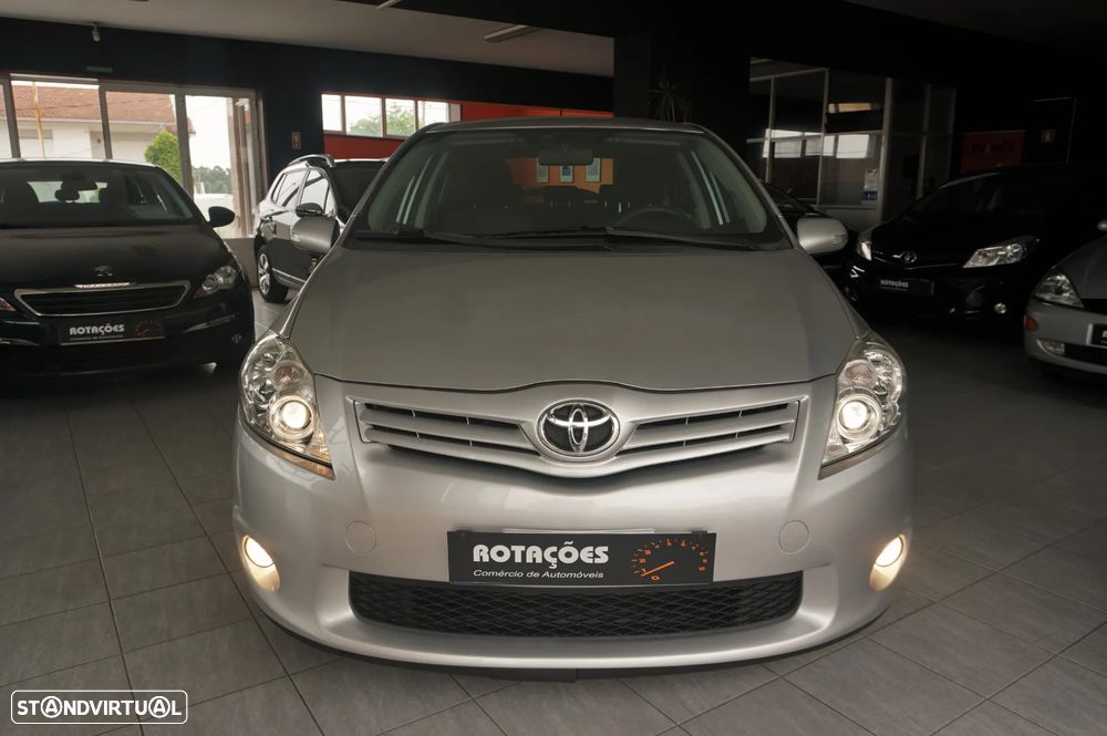Toyota Auris 1.33 VVT-i ACtive+AC - 2