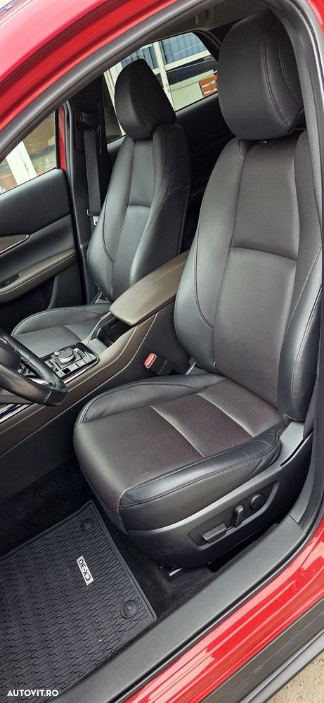 Mazda CX-30 e-SKYACTIV X186 AWD AT MHEV GT+ - 23