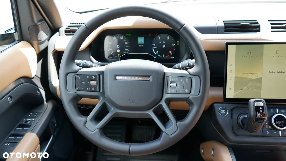 Land Rover Defender 3.0 D350 mHEV X-Dynamic HSE - 15